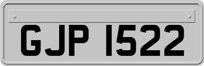 GJP1522