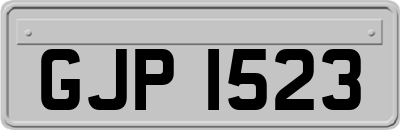 GJP1523