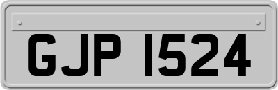 GJP1524