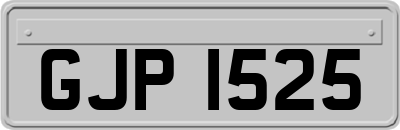 GJP1525