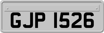 GJP1526
