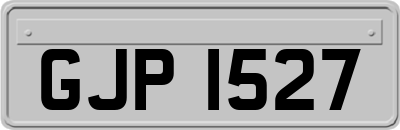 GJP1527