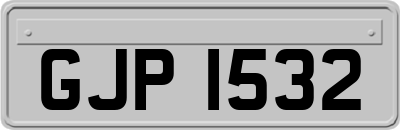 GJP1532