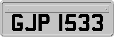 GJP1533