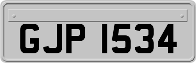 GJP1534