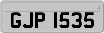 GJP1535