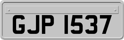GJP1537