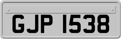 GJP1538