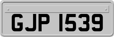 GJP1539
