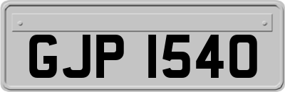 GJP1540