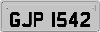 GJP1542