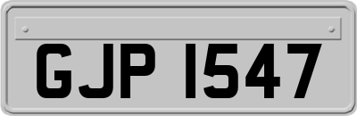 GJP1547
