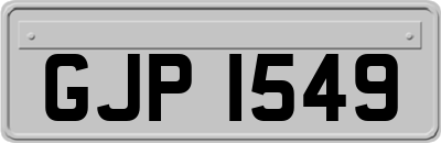 GJP1549