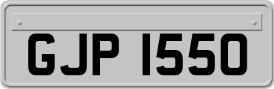 GJP1550