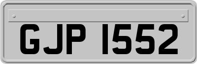 GJP1552