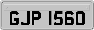 GJP1560