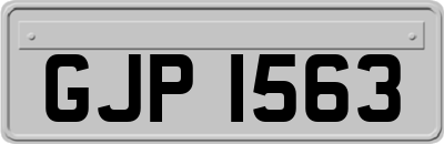GJP1563