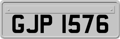 GJP1576