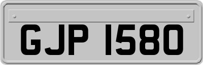 GJP1580