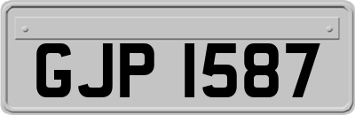 GJP1587
