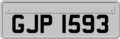 GJP1593