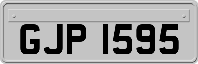 GJP1595