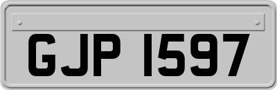 GJP1597