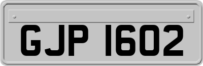 GJP1602