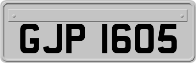 GJP1605