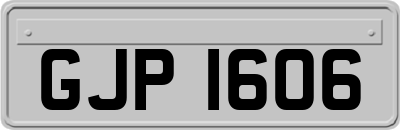 GJP1606