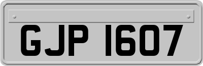 GJP1607