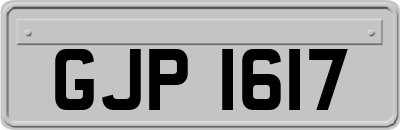 GJP1617