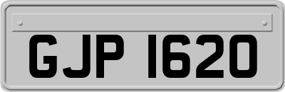 GJP1620