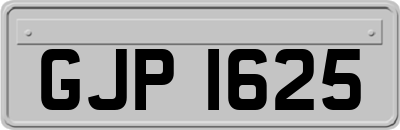 GJP1625