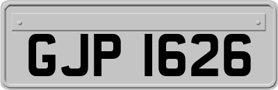 GJP1626