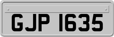 GJP1635