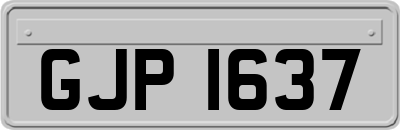 GJP1637