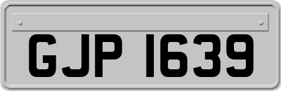 GJP1639