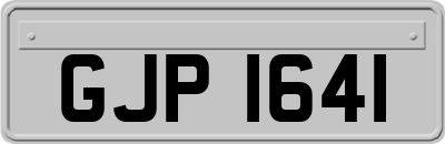 GJP1641