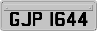 GJP1644