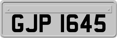 GJP1645