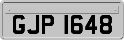 GJP1648