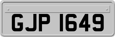 GJP1649