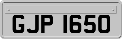 GJP1650