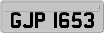 GJP1653