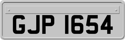 GJP1654