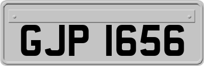 GJP1656