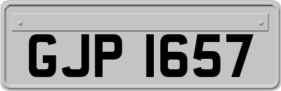 GJP1657