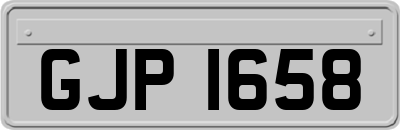 GJP1658