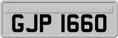 GJP1660